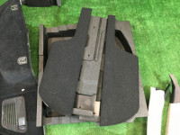 Boot trim SUBARU OUTBACK OEM 91144AG010, 95066AG020JC, 95067AG051JC, 95067AG041JC, 95073AG010JC BPE BP9 BP5 2004 Silver 39D