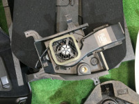 Boot trim SUBARU OUTBACK OEM 91144AG010, 95066AG020JC, 95067AG051JC, 95067AG041JC, 95073AG010JC BPE BP9 BP5 2004 Silver 39D