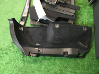 Boot trim SUBARU OUTBACK OEM 91144AG010, 95066AG020JC, 95067AG051JC, 95067AG041JC, 95073AG010JC BPE BP9 BP5 2004 Silver 39D