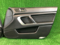 แผงบุประตู SUBARU OUTBACK OEM 94219AG060JC, 94219AG070JC BPE BP9 BP5 2004 Silver 39D