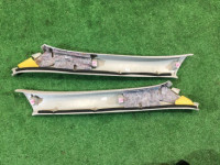 立柱饰板 SUBARU OUTBACK OEM 94010AG020OR, 94010AG030OR BPE BP9 BP5 2004 Silver 39D