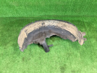 Right rear wheel arch liner SUBARU OUTBACK OEM 59122AG000 BPE BP9 2004 Silver 39D