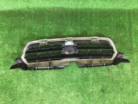 Решетка радиатора SUBARU OUTBACK OEM 91121AG020 BPE 2004 Silver 39D