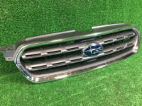 Решетка радиатора SUBARU OUTBACK OEM 91121AG020 BPE 2004 Silver 39D
