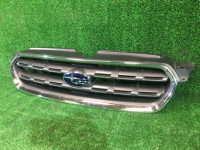 Решетка радиатора SUBARU OUTBACK OEM 91121AG020 BPE 2004 Silver 39D