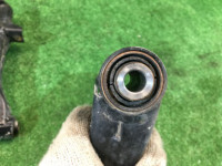 Braços de suspensão dianteiros SUBARU OUTBACK OEM 20202AG001, 20202AG011 BPE BP9 2004 EZ30