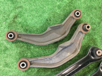 Braços de suspensão traseiros SUBARU OUTBACK OEM 20250AE010, 20250AE030, 20250AE050, 20250AE000 BPE BP9 2004 EZ30