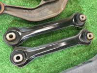 Braços de suspensão traseiros SUBARU OUTBACK OEM 20250AE010, 20250AE030, 20250AE050, 20250AE000 BPE BP9 2004 EZ30