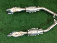 Выпускной коллектор Штаны SUBARU OUTBACK OEM 44105AG330, 44105AG340 BPE BLE 2004 EZ30