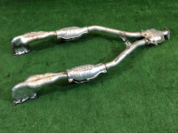 Выпускной коллектор Штаны SUBARU OUTBACK OEM 44105AG330, 44105AG340 BPE BLE 2004 EZ30