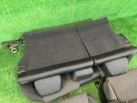 Seat set SUBARU OUTBACK OEM 64010AG241JC, 64010AG051JC, 64221AG020JC, 64231AG260JC BPE BP9 BP5 2004 Silver 39D