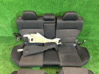 Seat set SUBARU OUTBACK OEM 64010AG241JC, 64010AG051JC, 64221AG020JC, 64231AG260JC BPE BP9 BP5 2004 Silver 39D