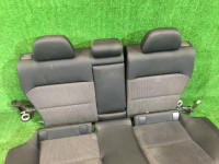 Seat set SUBARU OUTBACK OEM 64010AG241JC, 64010AG051JC, 64221AG020JC, 64231AG260JC BPE BP9 BP5 2004 Silver 39D