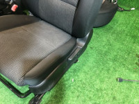 Seat set SUBARU OUTBACK OEM 64010AG241JC, 64010AG051JC, 64221AG020JC, 64231AG260JC BPE BP9 BP5 2004 Silver 39D
