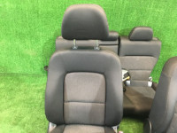 Seat set SUBARU OUTBACK OEM 64010AG241JC, 64010AG051JC, 64221AG020JC, 64231AG260JC BPE BP9 BP5 2004 Silver 39D