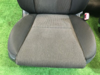 Seat set SUBARU OUTBACK OEM 64010AG241JC, 64010AG051JC, 64221AG020JC, 64231AG260JC BPE BP9 BP5 2004 Silver 39D