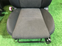 Seat set SUBARU OUTBACK OEM 64010AG241JC, 64010AG051JC, 64221AG020JC, 64231AG260JC BPE BP9 BP5 2004 Silver 39D