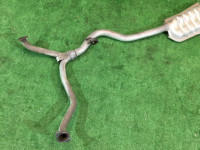 中間マフラー SUBARU OUTBACK OEM 44200AG050 BPE BLE 2004 EZ30