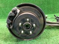 Rear hubs SUBARU OUTBACK OEM 26692AG020, 26692AG030, 26696AG000, 26700AG000, 28473AG000 BPE BP9 2004 EZ30