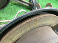 Rear hubs SUBARU OUTBACK OEM 26692AG020, 26692AG030, 26696AG000, 26700AG000, 28473AG000 BPE BP9 2004 EZ30
