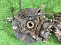 前轮毂 SUBARU OUTBACK OEM 26292AE160, 26292AE170, 26300AE060, 26296AE160, 28373AG000 BPE BP9 2004 EZ30
