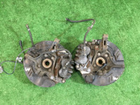 前轮毂 SUBARU OUTBACK OEM 26292AE160, 26292AE170, 26300AE060, 26296AE160, 28373AG000 BPE BP9 2004 EZ30