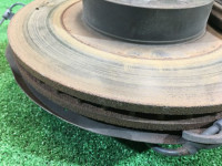 前轮毂 SUBARU OUTBACK OEM 26292AE160, 26292AE170, 26300AE060, 26296AE160, 28373AG000 BPE BP9 2004 EZ30