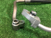 Tubos del aire acondicionado SUBARU OUTBACK OEM 73431AG001, 73425AG020, 73424AG010 BPE 2004 EZ30