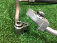 Tubos del aire acondicionado SUBARU OUTBACK OEM 73431AG001, 73425AG020, 73424AG010 BPE 2004 EZ30