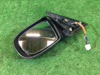 Espejo izquierdo SUBARU OUTBACK OEM 91031AG031TE BPE BP9 BP5 2004 Silver 39D