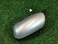 Espejo izquierdo SUBARU OUTBACK OEM 91031AG031TE BPE BP9 BP5 2004 Silver 39D