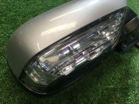 右后视镜 SUBARU OUTBACK OEM 91031AG021TE BPE BP9 BP5 2004 Silver 39D