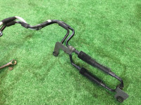 Power steering hoses SUBARU OUTBACK OEM 34620AG060, 34610AG071 BPE 2004 EZ30