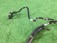 Power steering hoses SUBARU OUTBACK OEM 34620AG060, 34610AG071 BPE 2004 EZ30