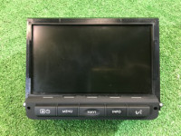 导航显示屏 SUBARU OUTBACK OEM 86281AG001 BPE 2004