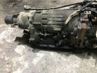 Caja de cambios automática TV1A4YVCAA SUBARU LANCASTER OEM 31000AE050 BHE 2000 EZ30