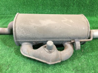 Muffler SUBARU LANCASTER OEM 44300AE200 BHE 2000 EZ30