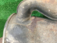 Muffler SUBARU LANCASTER OEM 44300AE200 BHE 2000 EZ30