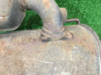 Muffler SUBARU LANCASTER OEM 44300AE200 BHE 2000 EZ30