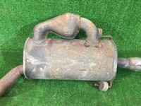Muffler SUBARU LANCASTER OEM 44300AE200 BHE 2000 EZ30