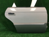 ประตูหลังขวา SUBARU LANCASTER OEM 60400AE420 BHE BH9 2000 beige 8L5