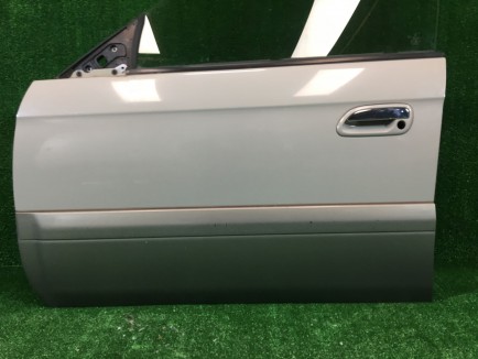 左前门 SUBARU LANCASTER OEM 60009AE050 BHE BH9 2000 beige 8L5