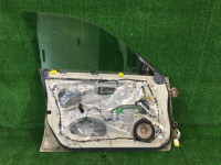 左前门 SUBARU LANCASTER OEM 60009AE050 BHE BH9 2000 beige 8L5