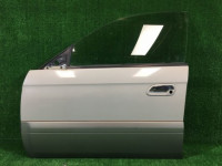 左前门 SUBARU LANCASTER OEM 60009AE050 BHE BH9 2000 beige 8L5