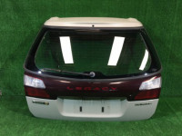 バックドア 60800AE040, 63011AE020, 84251AE060 SUBARU LANCASTER