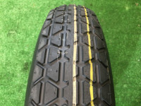 スペアタイヤ T135/80D16 SUBARU LANCASTER OEM 28121PA042, 28111AC231 BHE BH9 2000