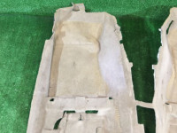 พรมปูพื้นห้องโดยสาร SUBARU LANCASTER OEM 95011AE050GG BHE BH9 BH5 2000 beige 8L5