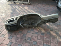 Крыло заднее правое SUBARU LANCASTER OEM 51410AE160 BHE BH9 2000 beige 8L5