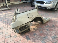 Aleta trasera derecha 51410AE160 SUBARU LANCASTER