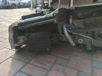 Крыло заднее правое SUBARU LANCASTER OEM 51410AE160 BHE BH9 2000 beige 8L5